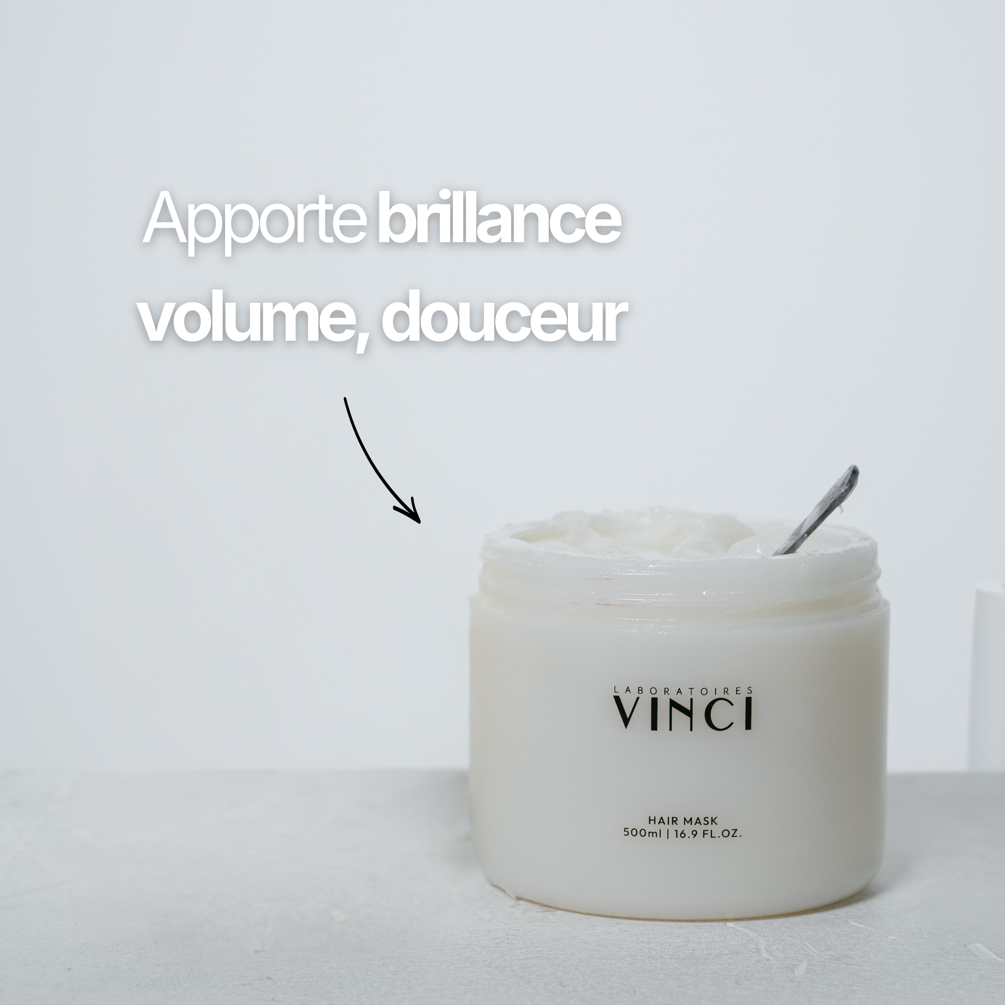 Hair mask