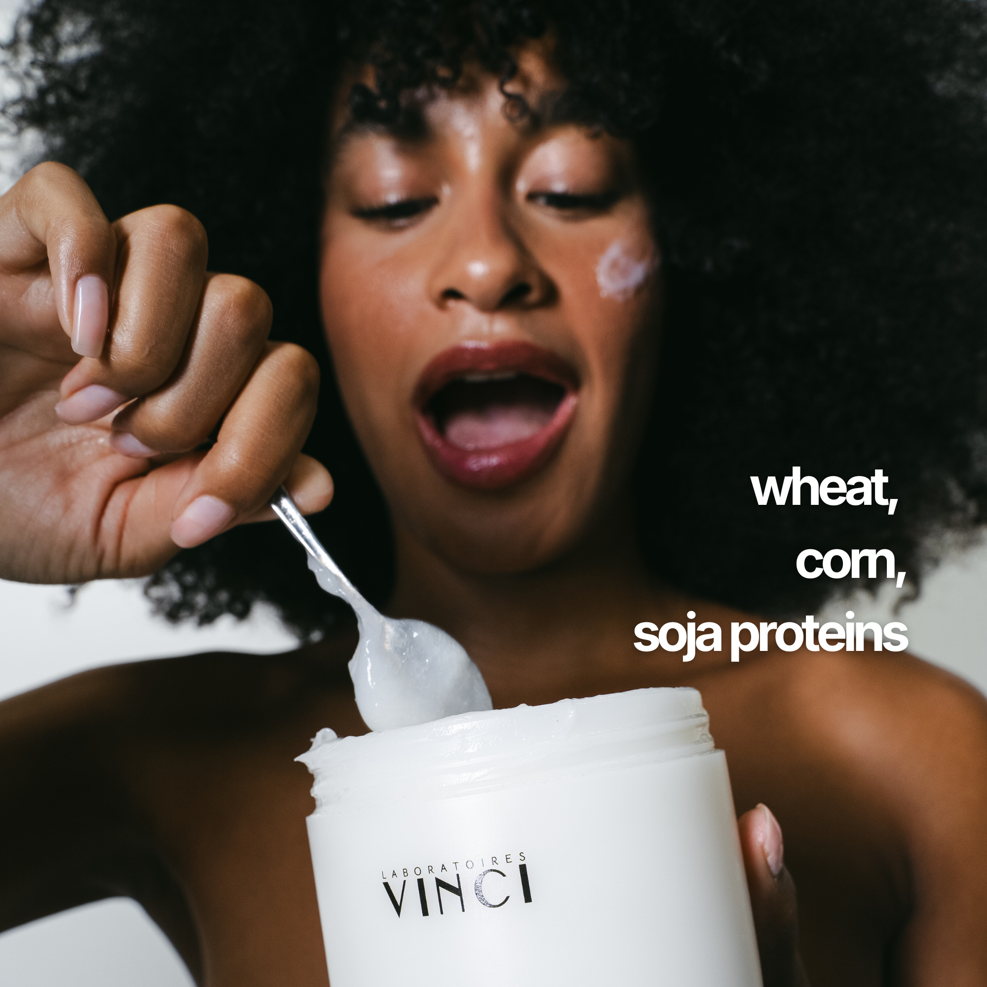 Hair mask
