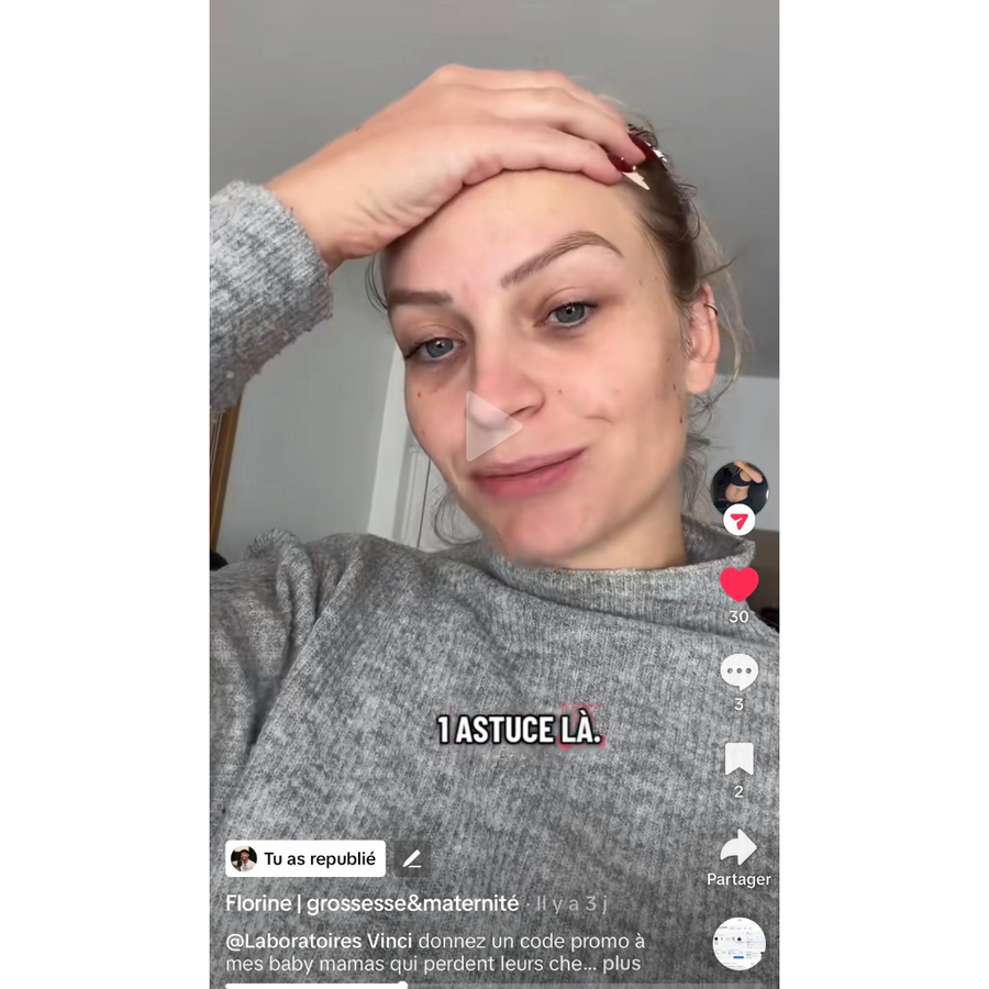 Je teste une routine post-partum pendant 3 mois