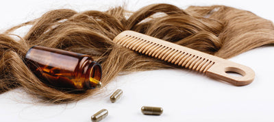 Le Secret des Cheveux en Pleine Santé : Zinc et Biotine