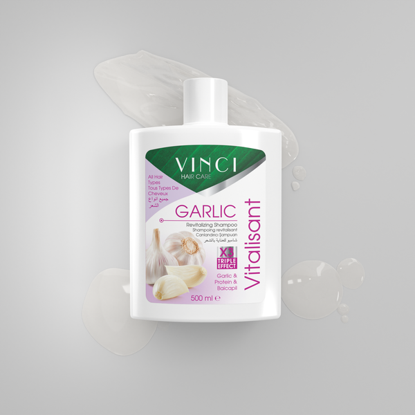 Regrowth action shampoo 500 ML LABORATOIRES VINCI