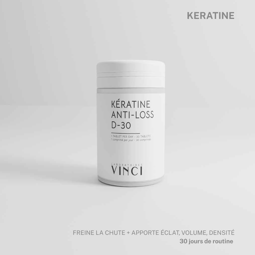 Kératine - 1 mois