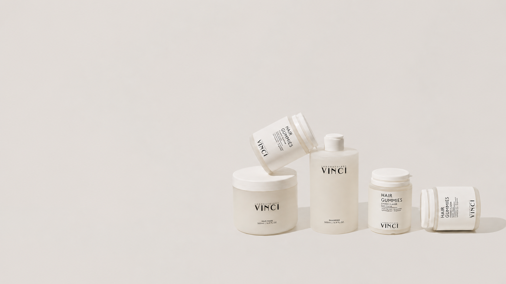 Votre  routine commence ici.