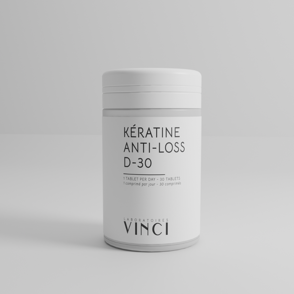 Kératine Anti-Loss 1 mois - Abonnement