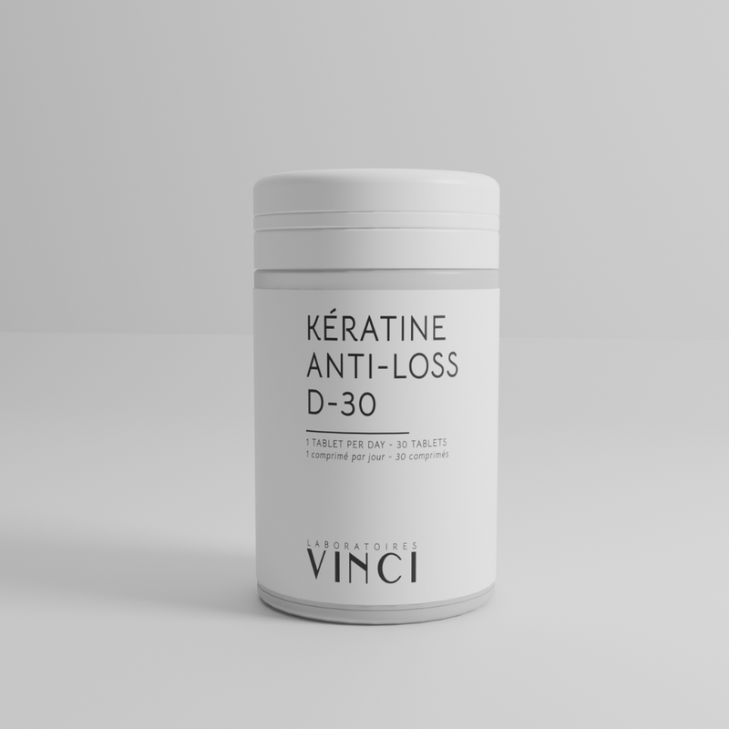 Kératine Anti-Loss