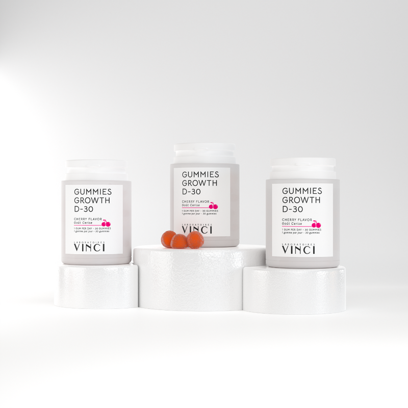 Kit Pousse test LP