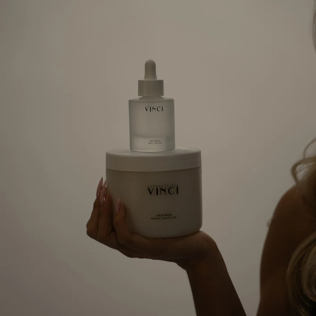 Hair mask