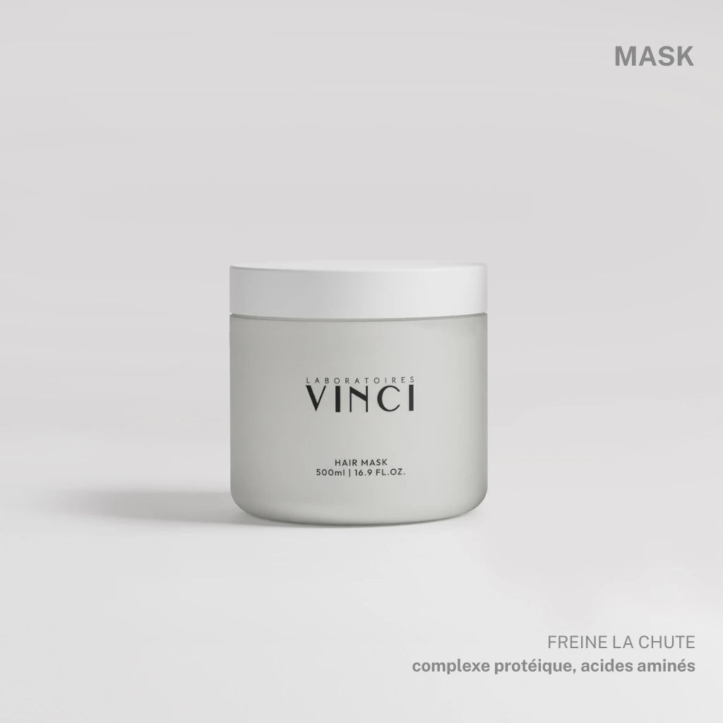Hair mask