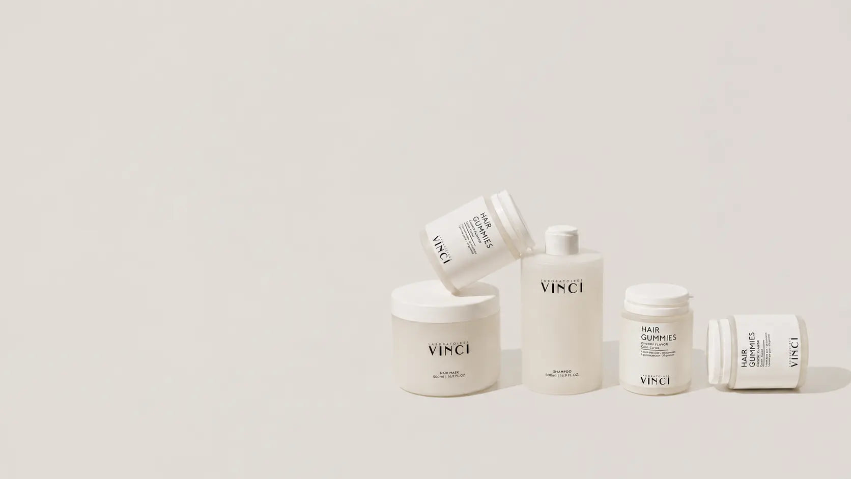 Votre  routine commence ici.